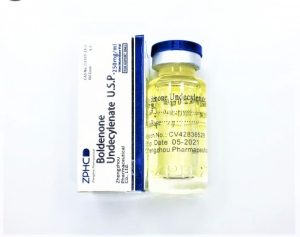 Manufacturer: ZPHC (Zhengzhou Pharmaceutical Co. Ltd) Active ingredient: Boldenone undecylenate Package: 10ml vial Dosage: 250mg/ml Top of Form Boldenone Undecylenate ZPHC 250mg USA Domestic quantity Boldenone Undecylenate 250mg 10 ml USA domestic ZPHC